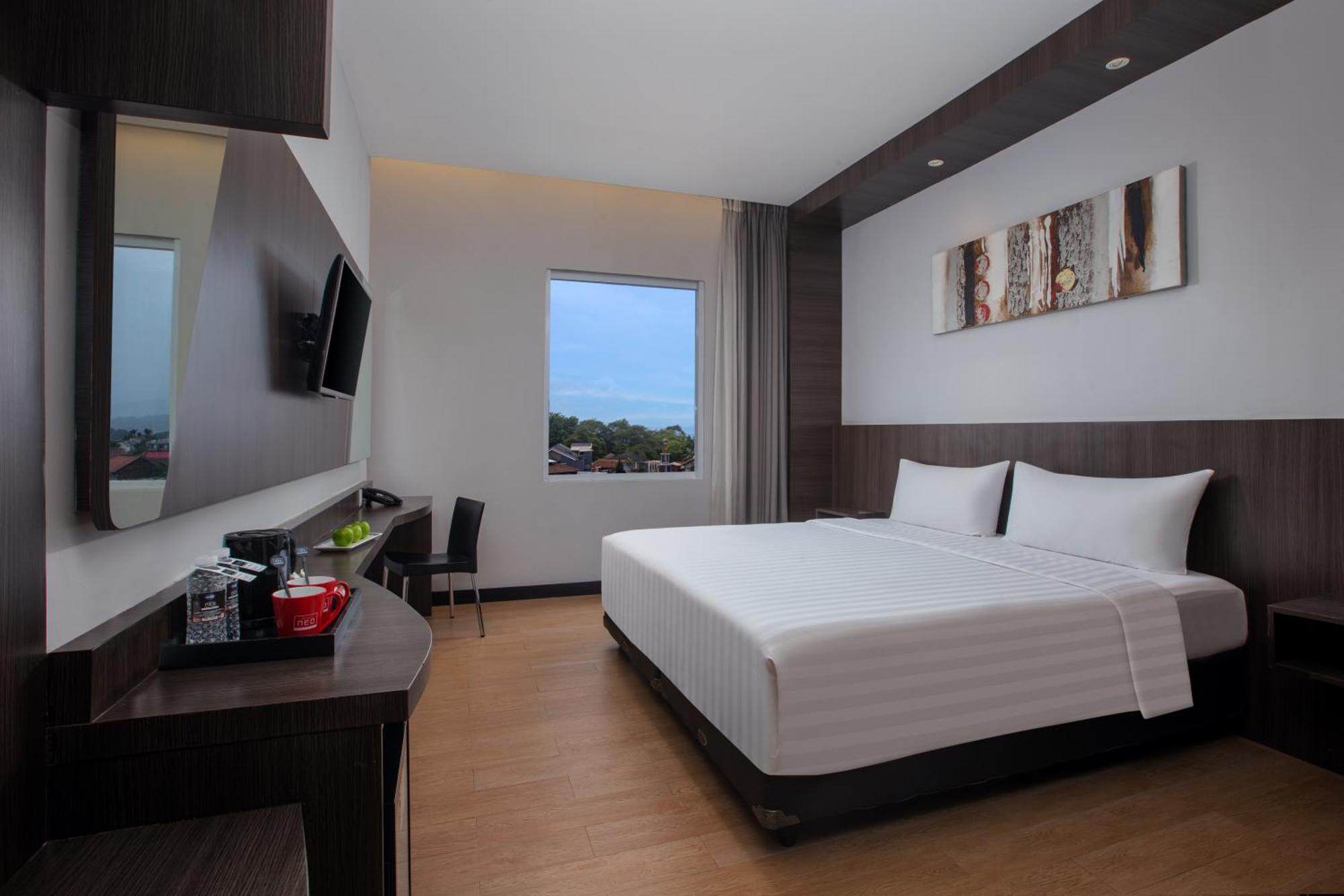 Neo Dipatiukur Bandung By Aston Hotell Eksteriør bilde