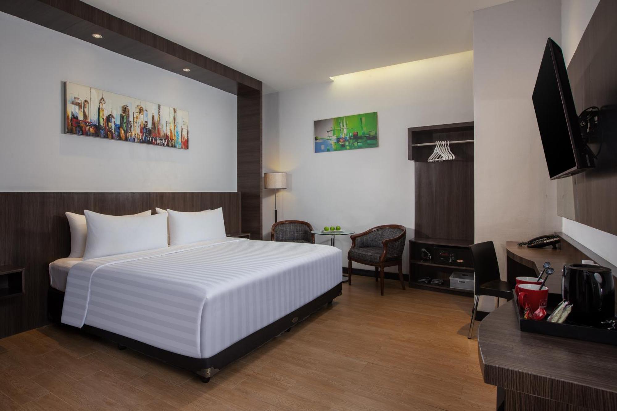 Neo Dipatiukur Bandung By Aston Hotell Eksteriør bilde