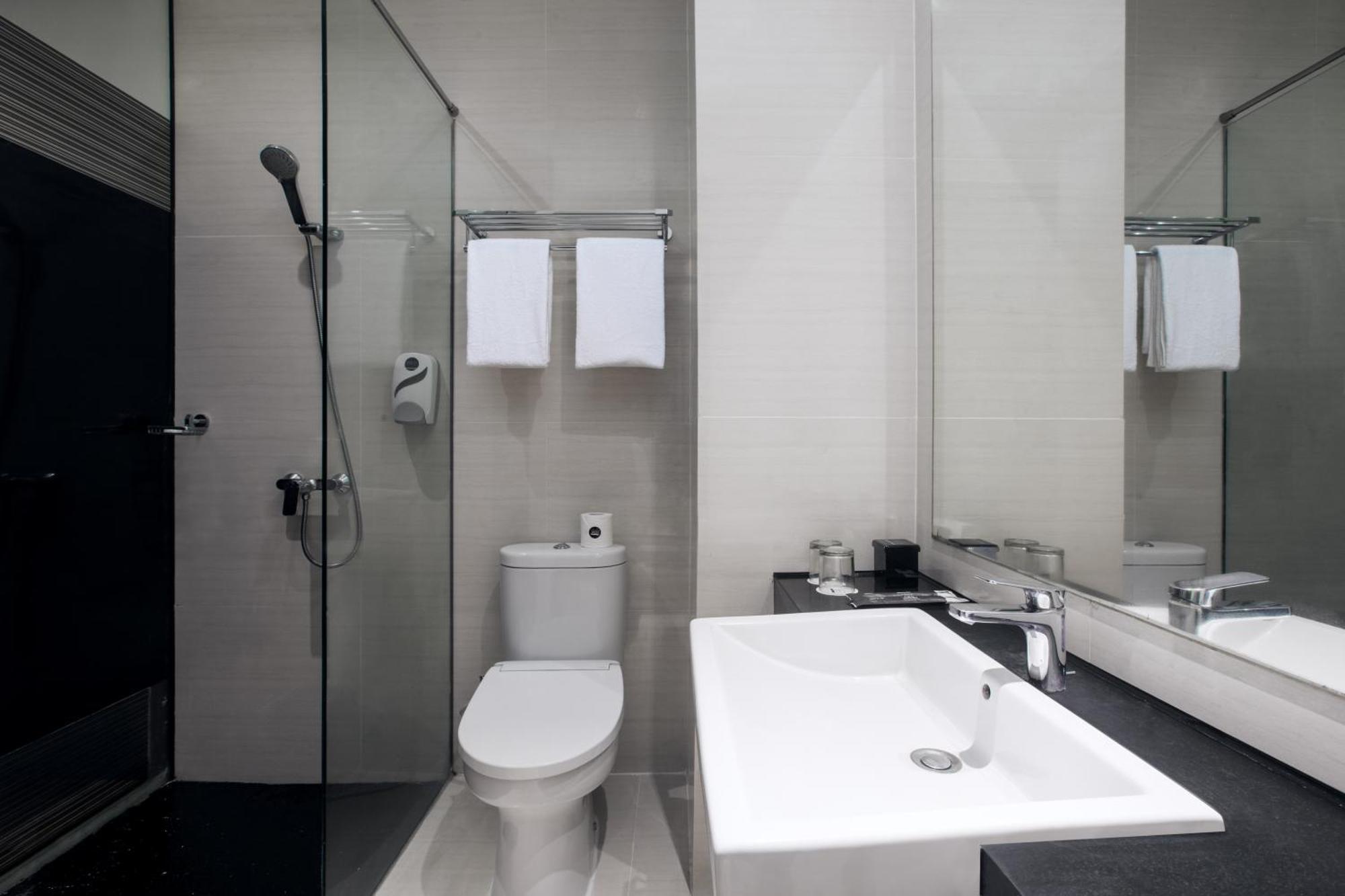 Neo Dipatiukur Bandung By Aston Hotell Eksteriør bilde