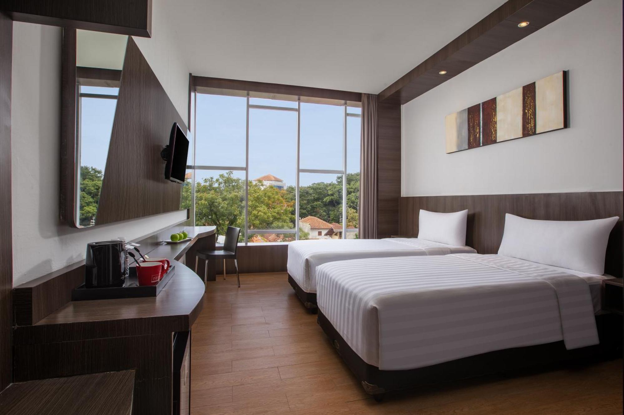 Neo Dipatiukur Bandung By Aston Hotell Eksteriør bilde